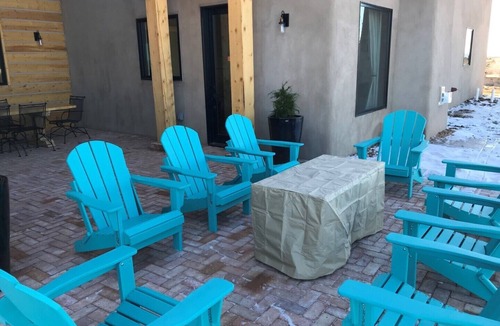 Ranchos De Taos House | Taos Country Club 5,000 sqft Guesthouse