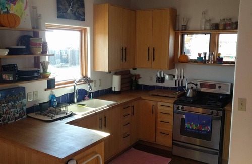 El Prado House | Taos countryside cottage with Breathtaking views