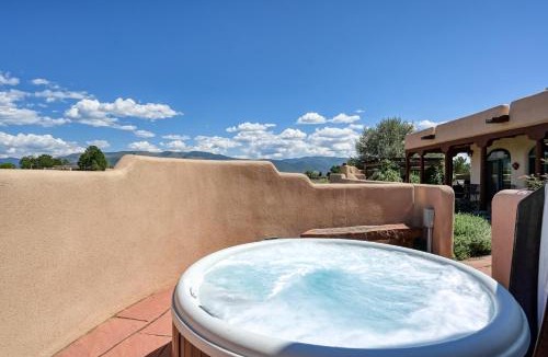El Prado House | Taos Mountain House