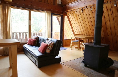 Taos Ski Valley Cabin | Taos Ski Valley Mountain Retreat