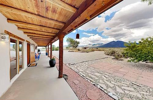 El Prado House | Taos Views Forever