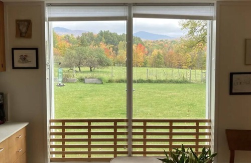 Underhill Center House | Ten Springs Farm - Vermont farm house near skiing, hiking, biking.