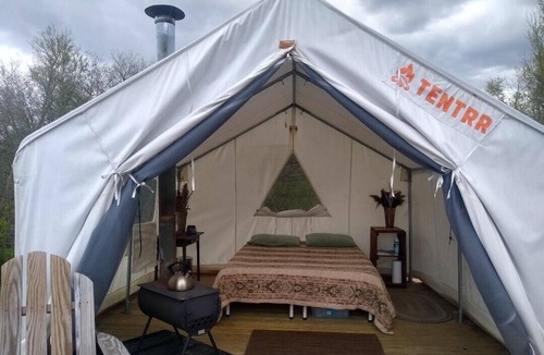 Enosburg Falls RV Rental | Tentrr Signature Site - Missisquoi Magic