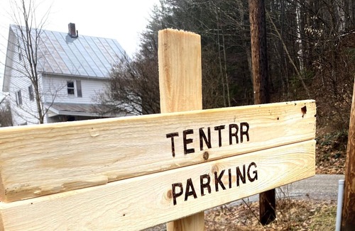Rochester RV Rental | Tentrr Signature Site - The Landing