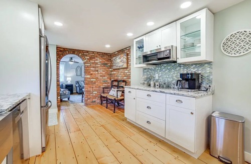 Cavendish Cottage | Terrific 3-bedroom cottage with AC in charming Cavendish