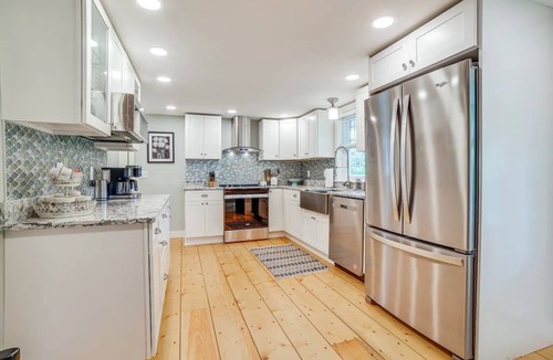 Cavendish Cottage | Terrific 3-bedroom cottage with AC in charming Cavendish