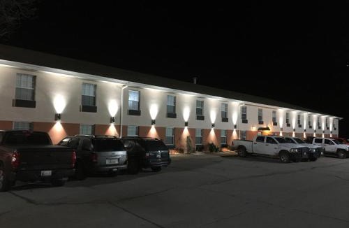 Guthrie Hotel | Territorial Inn Guthrie Oklahoma