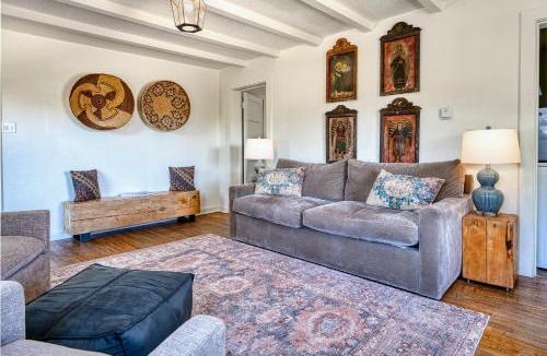 Tesuque House | Tesuque Outpost Casita E Best views in Santa Fe