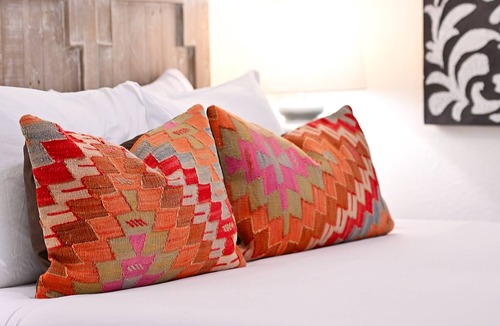 Tesuque Bed & Breakfast | Tesuque Outpost |Casita F | Best views in Santa Fe