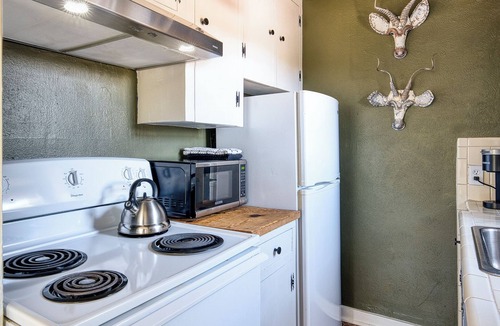 Tesuque Bed & Breakfast | Tesuque Outpost| Casita E & F| Best views Santa Fe