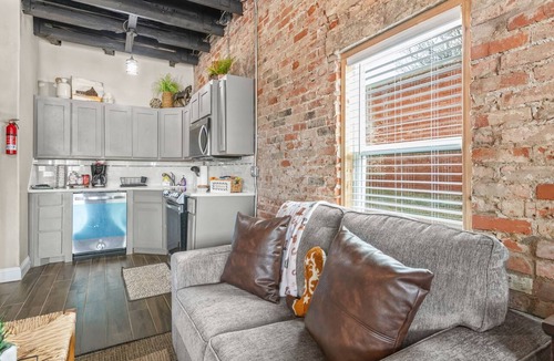 Baird Apartment | Texas Cactus