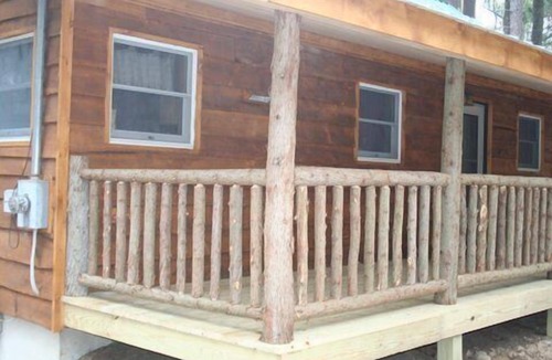 Jay Cabin | The 3 Bears Cabin - an Adirondack adventure
