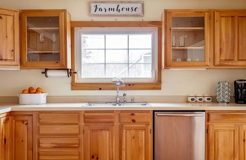 North Creek Apartment | The Alexander Ski House 1887 Farmhouse near Gore MTN!