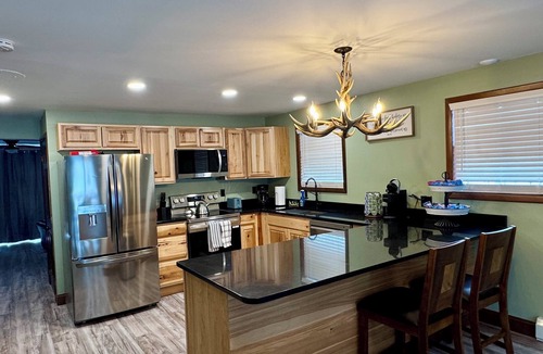 Malone Ski Chalet | The Alpine Inn-Ski & Golf Retreat