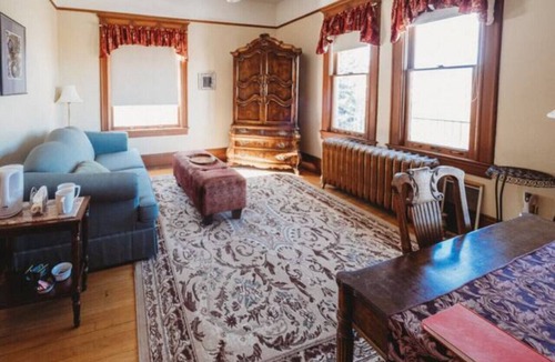 Trinidad Bed & Breakfast | The Amati Suite · 1 BR Suite in Historic Mansion!