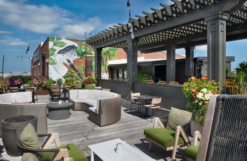 Charleston Historic District Hotel | The Ansonborough