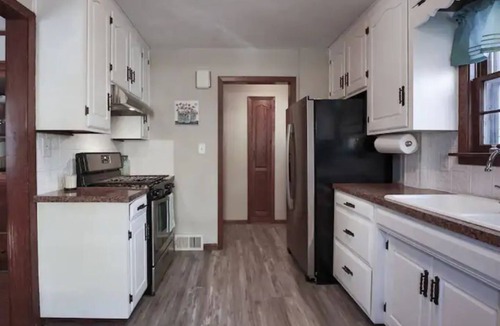 Faribault House | The Arch House