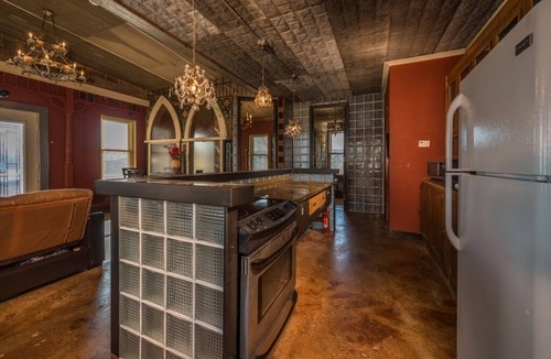 St Croix Falls Apartment | The Artist's Loft 123 s Washington -walk to interstate park