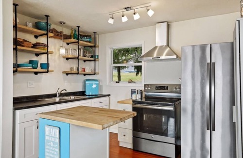 Shell Lake Cabin | The Beach House on Shell Lake