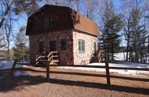 Stone Lake Cabin | The Bunk House