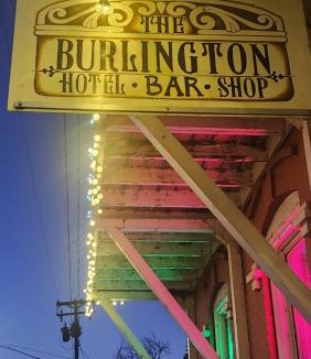 Alma Hotel | The Burlington Hotel & Bar - Alma WI