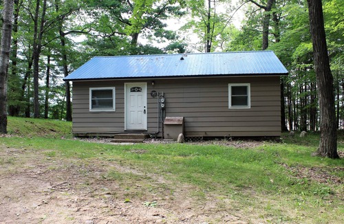 Chetek House | The cabin at potato lake
