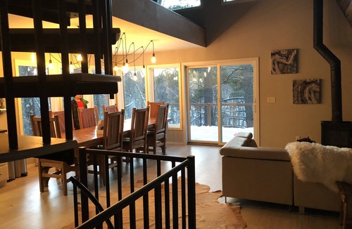 Black River Falls Ski Chalet | The Chalet
