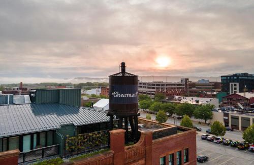 Historic Downtown La Crosse Hotel | The Charmant Hotel