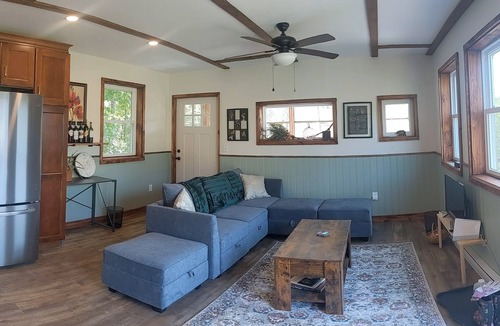 Jay Cottage | The Covered Bridge Cottage On The Ausable