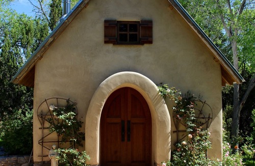 Tesuque Cottage | The Cowboy Cottage - Vintage Western Inspired Cottage In Tesuque