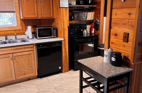 Lake Placid House | The Cozy Cottage