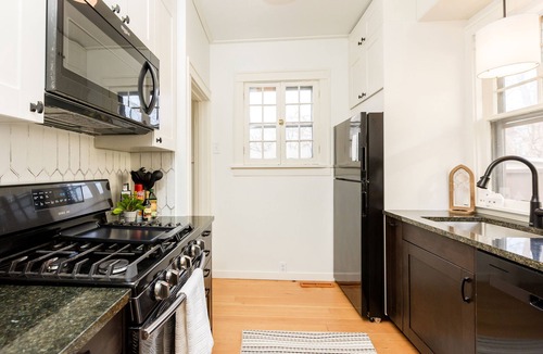 Kutzky Park House | The Craftsman