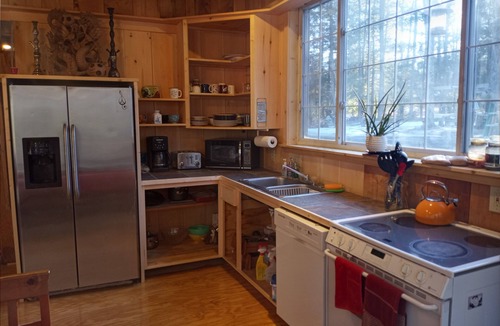 Easthampton House | The Creation Station is a cozy place so make yourself at home.