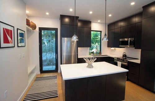 Town of White Creek Cottage | The Crik House: Modern digs, American farm country