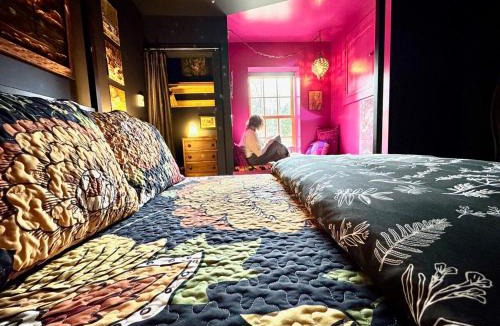 Plainfield Apartment | The Disco Den on Toad Road