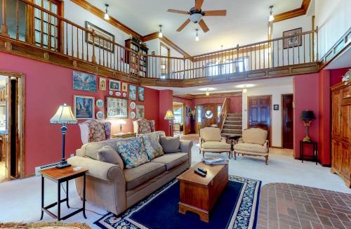 South Fork House | The Dragonfly