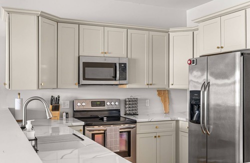 Colchester House | The Eastside ~ Modern Coastal Getaway w/Pool, Private Beach, Sauna and Dock