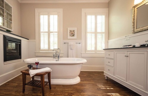 Edenton Bed & Breakfast | The Edenton Collection-Captain's Quarters Inn
