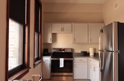Winona Apartment | The Exchange 15 | Historic Bldg, Studio, Dwntwn