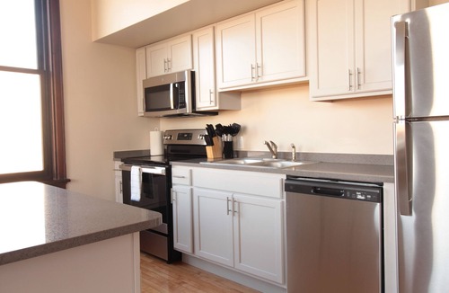 Winona Apartment | The Exchange 21 | Historic Bldg, 1 Bed, Dwntwn