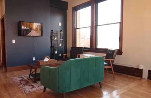Winona Apartment | The Exchange 21 | Historic Bldg, 1 Bed, Dwntwn