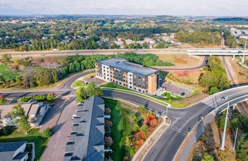 Altoona Apartment | The Fairway