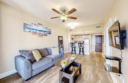 Baytowne Wharf Apartment | The Grand #2421