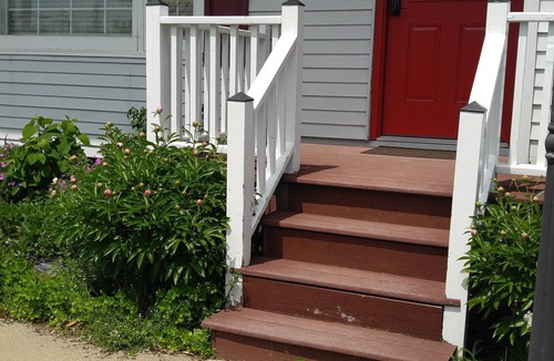 Potsdam House | The Guest house in Potsdam 4 bedroom 3 bathroom Private home. With WiFi & A/C