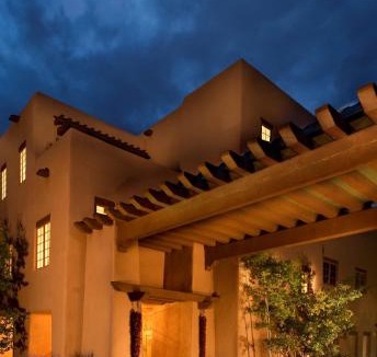Downtown Santa Fe Hotel | The Hacienda & Spa