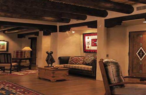 Downtown Santa Fe Hotel | The Hacienda & Spa