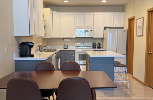 Plymouth House | The Haven - Your Home Base