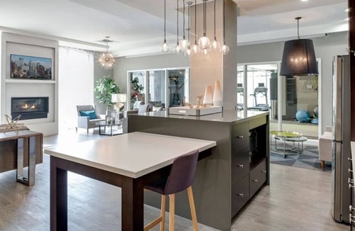 Downtown Minneapolis Apartment | The Hazel | Free parking, Gym, Fast WIFI, Central