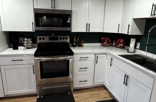 Murfreesboro Apartment | The Hideaway, Private King Suite Near MTSU