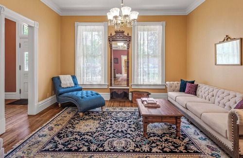 West Seventh House | "The Historic" - Masterful 1872 Restoration!